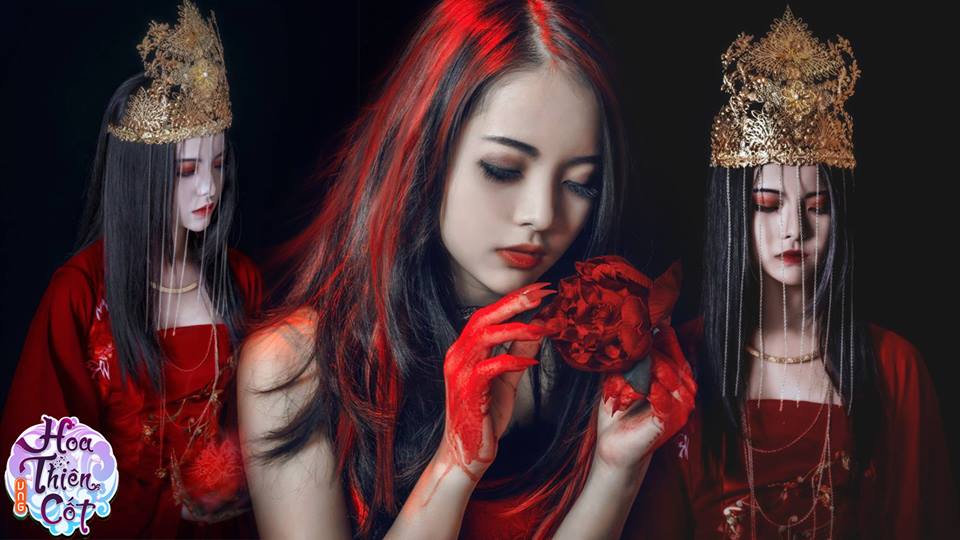 Bộ ba &ldquo;thi&ecirc;n thần nh&iacute;&rdquo; sẽ t&aacute;i hợp trong phim ngắn Hoa Thi&ecirc;n Cốt - Ảnh 4.