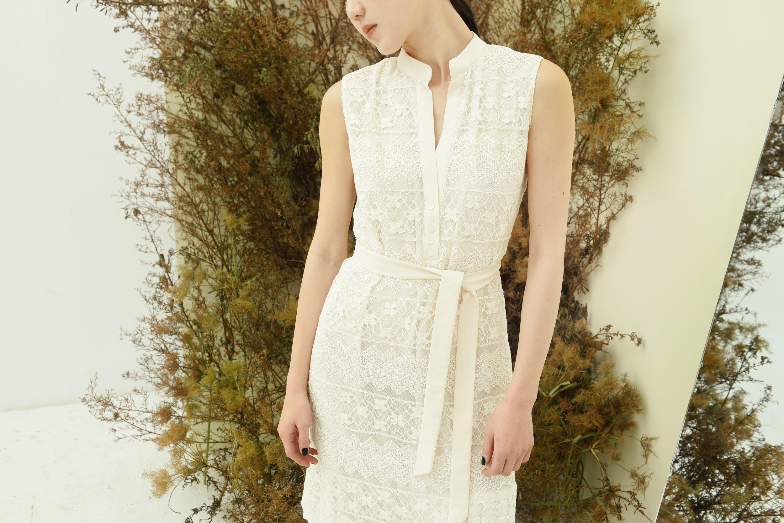 Chi&ecirc;m ngưỡng c&aacute;c mẫu thiết kế ren 2016 cực chất - Ảnh 1.