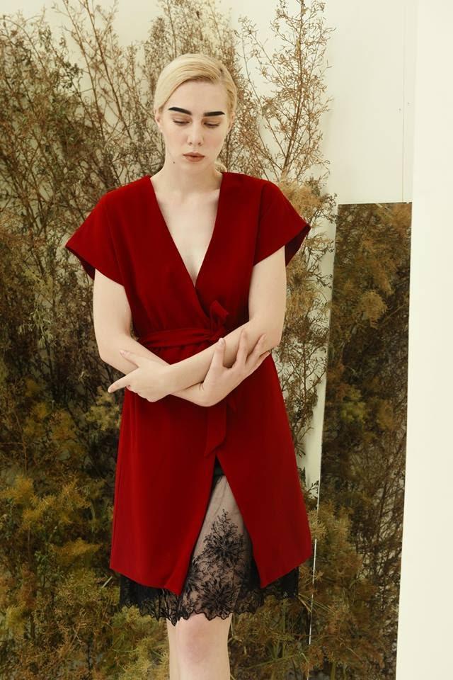 Chi&ecirc;m ngưỡng c&aacute;c mẫu thiết kế ren 2016 cực chất - Ảnh 3.