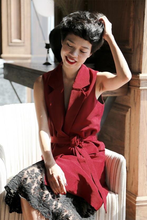 Chi&ecirc;m ngưỡng c&aacute;c mẫu thiết kế ren 2016 cực chất - Ảnh 4.