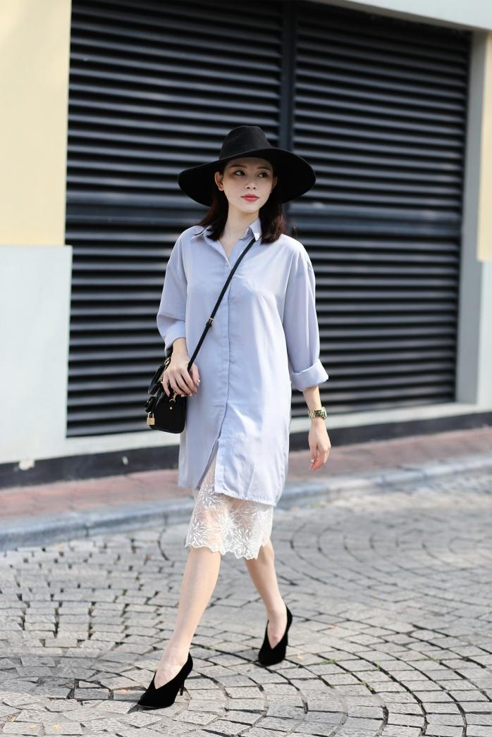 Chi&ecirc;m ngưỡng c&aacute;c mẫu thiết kế ren 2016 cực chất - Ảnh 6.