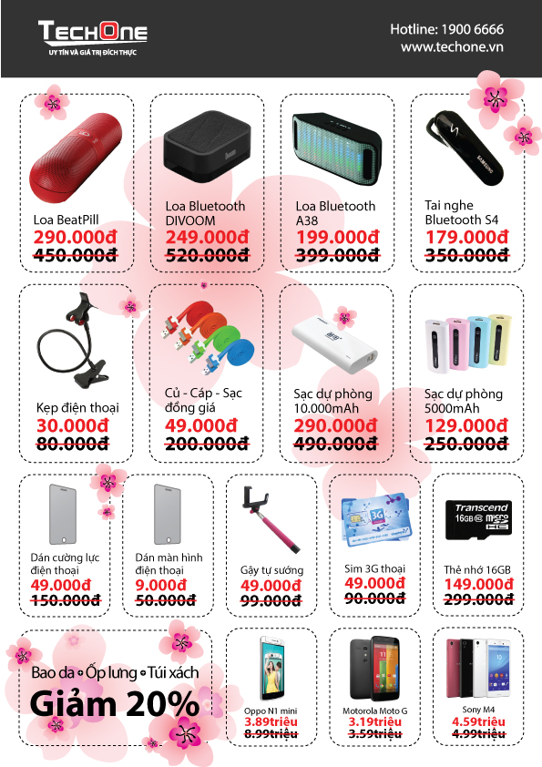 TechOne tặng smartphone mừng khai trương showroom Hồ Tùng Mậu - Ảnh 5.