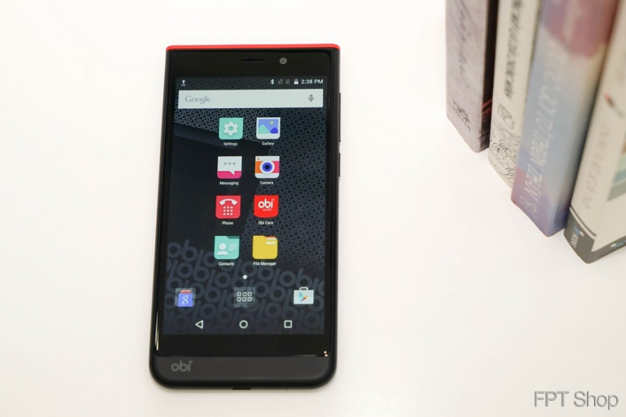 Obi Worldphone SJ1.5: Smartphone Mỹ giá chưa đến 3 triệu đồng - Ảnh 2.