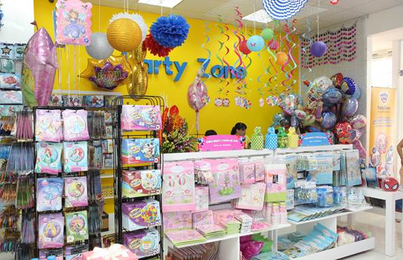 Ấn tượng với những bữa tiệc c&oacute; chủ đề độc đ&aacute;o - Ảnh 2.