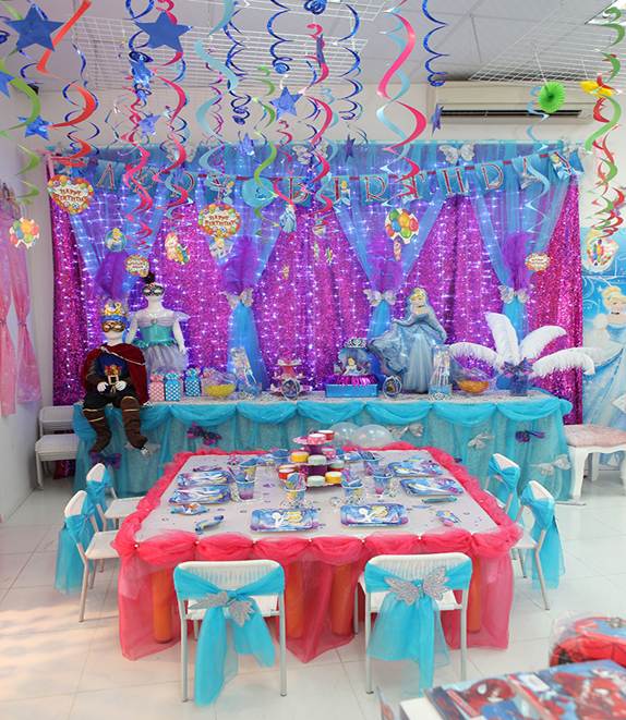 Ấn tượng với những bữa tiệc c&oacute; chủ đề độc đ&aacute;o - Ảnh 4.