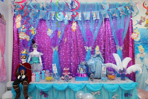 Ấn tượng với những bữa tiệc c&oacute; chủ đề độc đ&aacute;o - Ảnh 7.