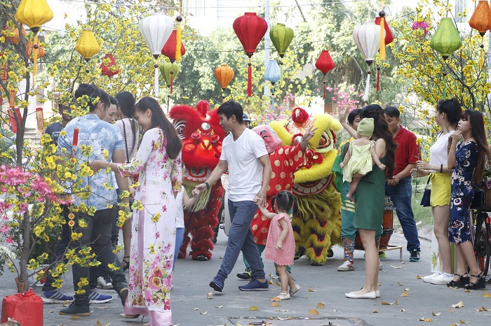 Những trò chơi ngày Tết xưa và nay bạn không nên bỏ lỡ - ảnh 4 Những trò chơi ngày Tết xưa và nay bạn không nên bỏ lỡ - ảnh 4