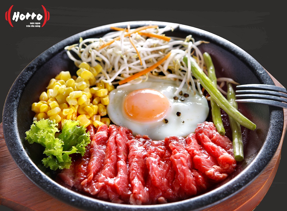 HOTTO – Xèo xèo chảo nóng cho hẹn hò cuối năm - Ảnh 1.