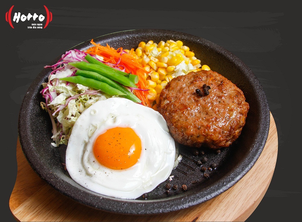 HOTTO – Xèo xèo chảo nóng cho hẹn hò cuối năm - Ảnh 2.