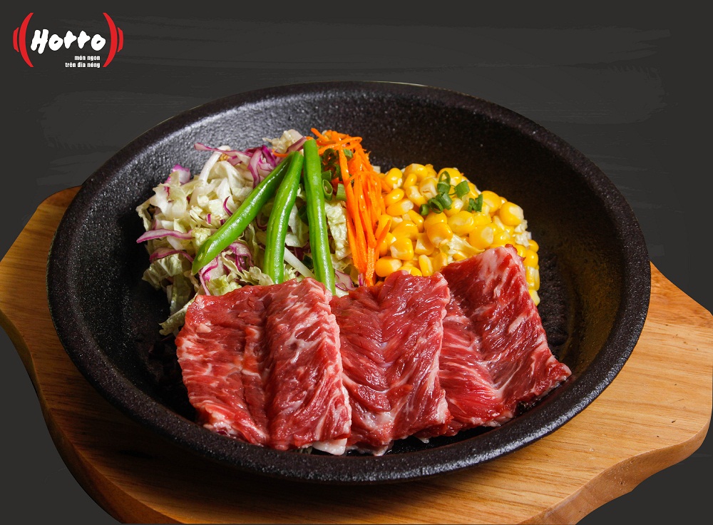 HOTTO – Xèo xèo chảo nóng cho hẹn hò cuối năm - Ảnh 4.