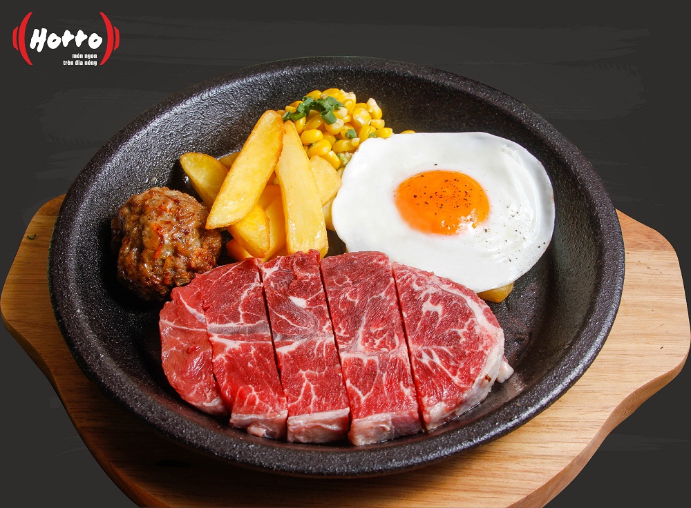 HOTTO – Xèo xèo chảo nóng cho hẹn hò cuối năm - Ảnh 5.