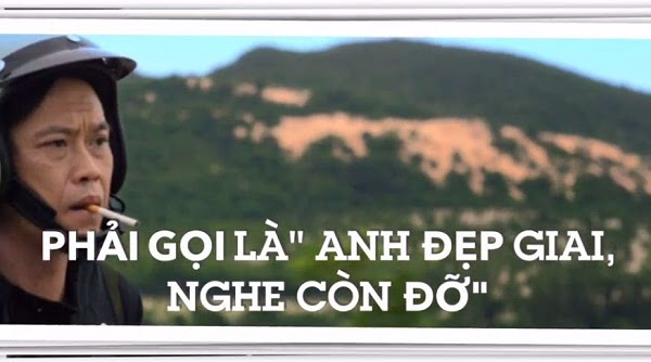 Những lời thoại “bất hủ” của Hoài Linh và Trường Giang trong “Già Gân” - Ảnh 2.