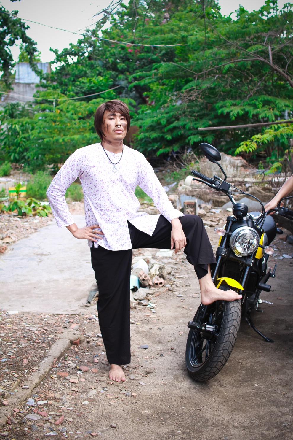 Những lời thoại “bất hủ” của Hoài Linh và Trường Giang trong “Già Gân” - Ảnh 15.