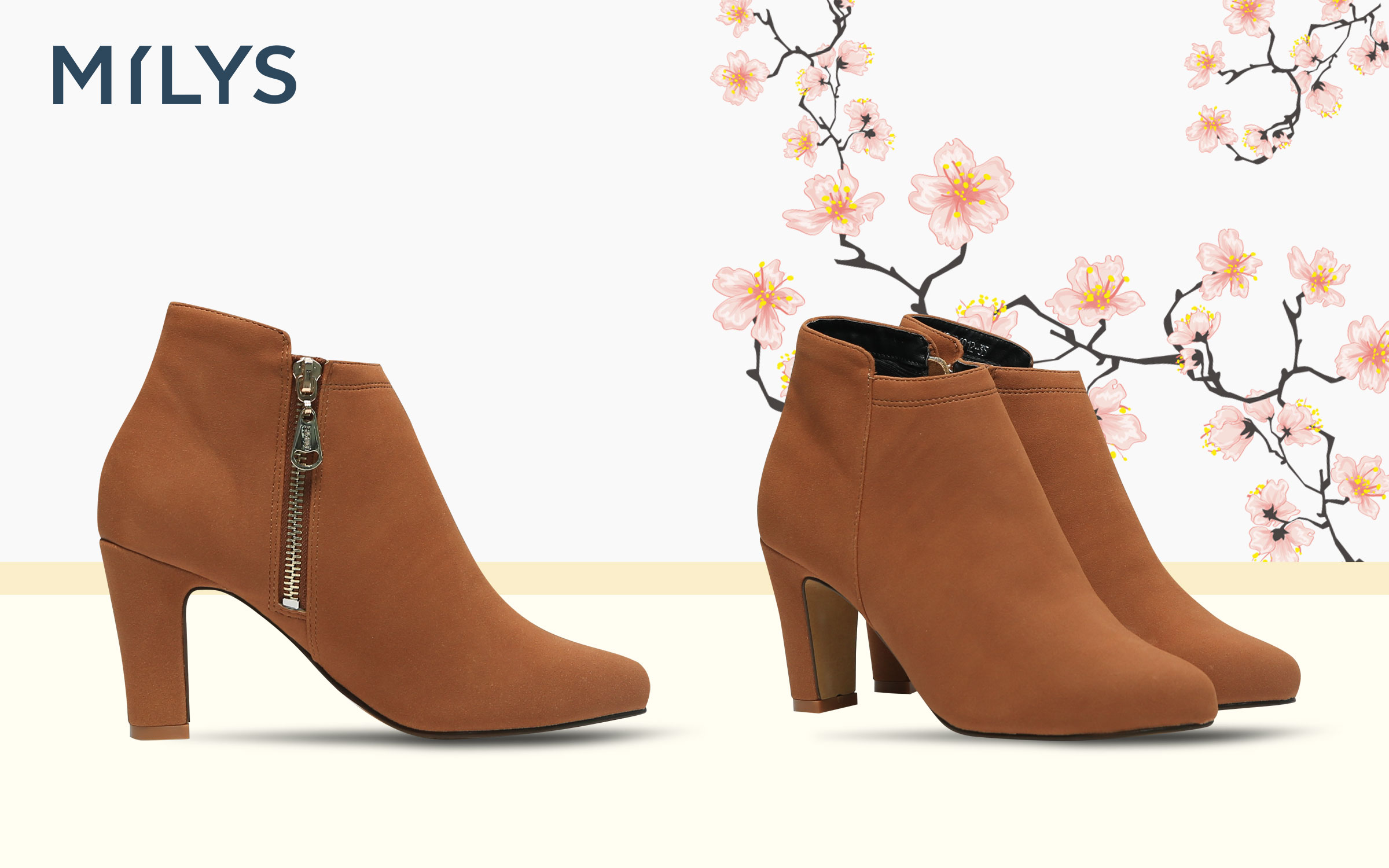 Chào đón năm mới - MILYS ưu đãi giảm gía 50% - Ảnh 1.