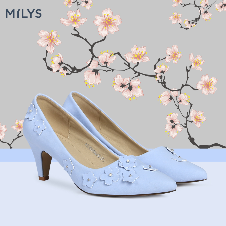 Chào đón năm mới - MILYS ưu đãi giảm gía 50% - Ảnh 4.