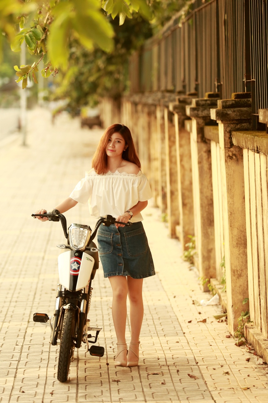 Xe điện xịn công nghệ cao cho quãng đường đi xa vượt trội - Ảnh 5.