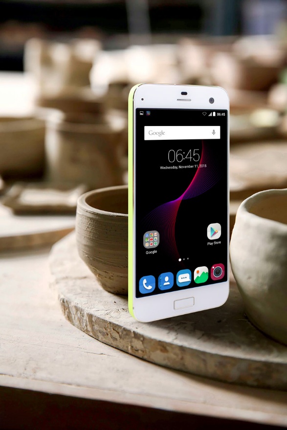 ZTE Blade S7 – Chiếc smartphone tầm trung với nhiều trang bị cao cấp - Ảnh 2.