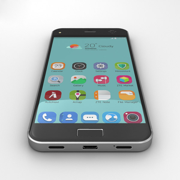 ZTE Blade S7 – Chiếc smartphone tầm trung với nhiều trang bị cao cấp - Ảnh 3.