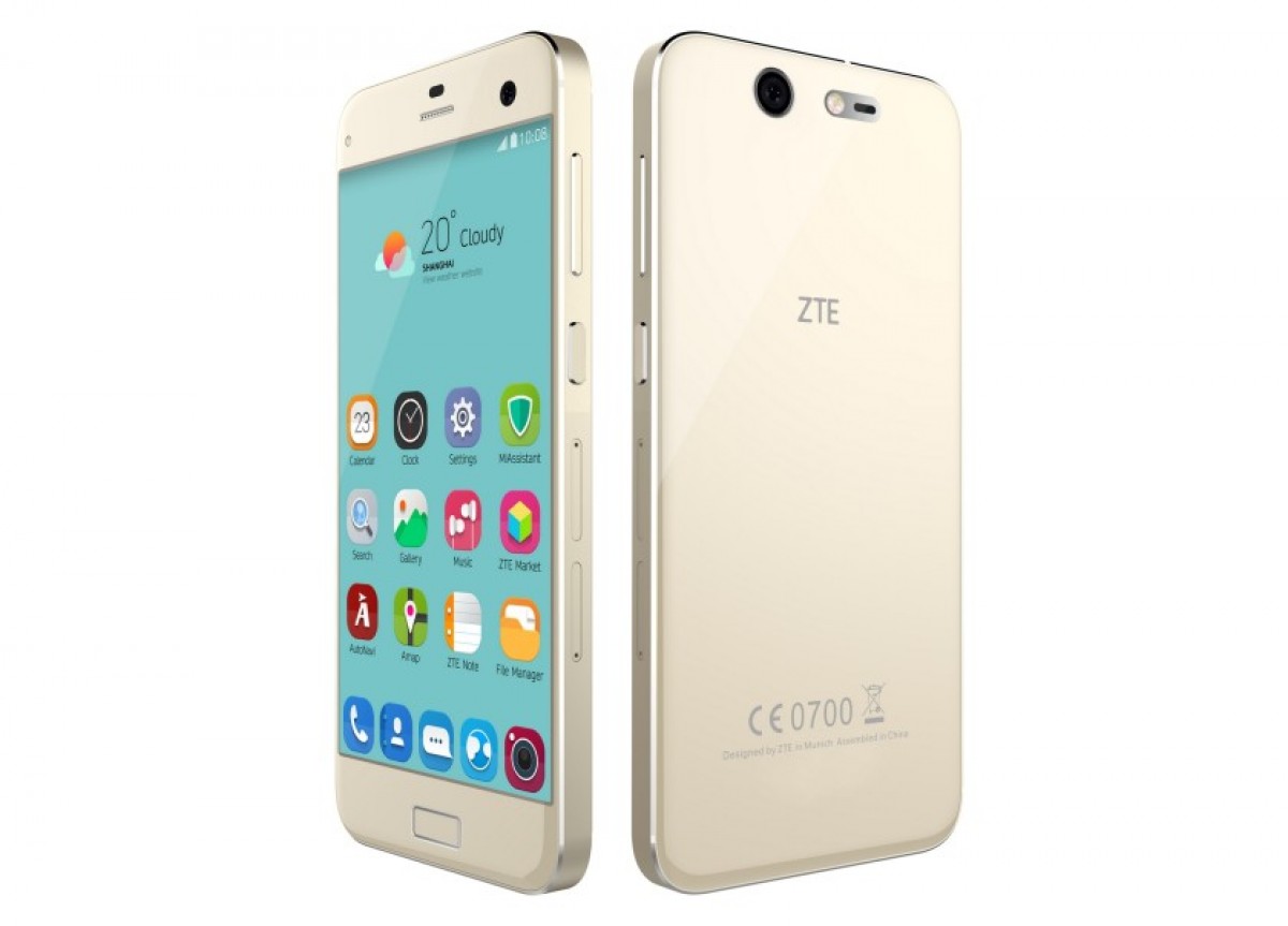 ZTE Blade S7 – Chiếc smartphone tầm trung với nhiều trang bị cao cấp - Ảnh 13.