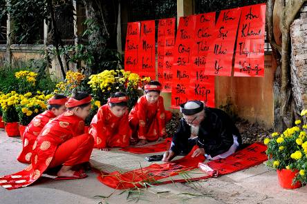 Du xuân xứ Hàn, muôn vàn quà tặng - Ảnh 4.
