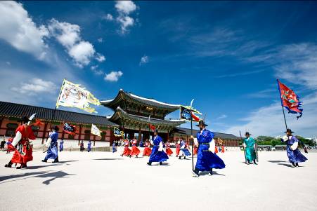 Du xuân xứ Hàn, muôn vàn quà tặng - Ảnh 6.