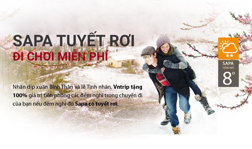 Sapa “tuyết” rơi - Đi chơi miễn phí - Ảnh 4.