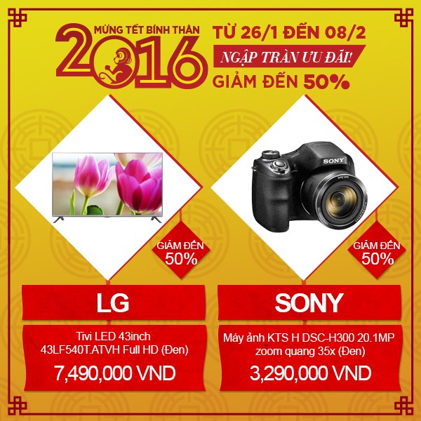 Giới trẻ rủ nhau săn h&agrave;ng đ&oacute;n Tết tr&ecirc;n Lazada - Ảnh 2.