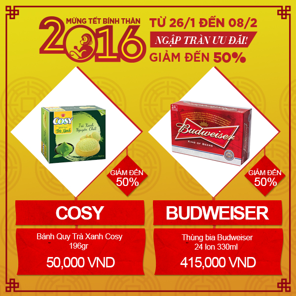 Giới trẻ rủ nhau săn h&agrave;ng đ&oacute;n Tết tr&ecirc;n Lazada - Ảnh 3.