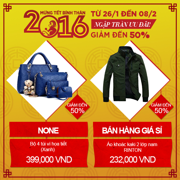 Giới trẻ rủ nhau săn h&agrave;ng đ&oacute;n Tết tr&ecirc;n Lazada - Ảnh 4.
