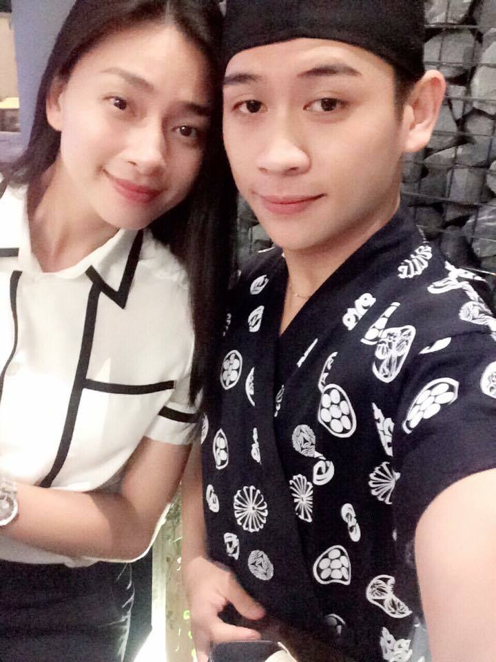 Nhà hàng Nhật được các sao Việt yêu thích - Ảnh 1.