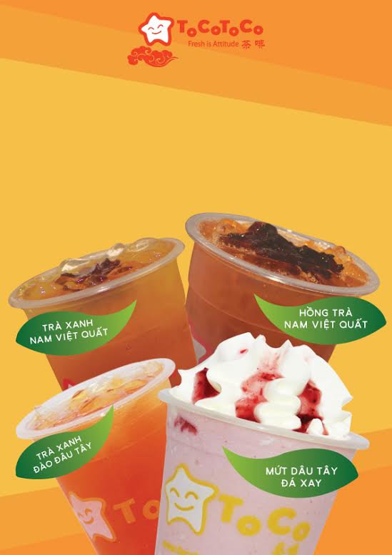 Thương hiệu trà sữa ngon nức tiếng Hà thành đã cập bến Bắc Ninh - Ảnh 6.