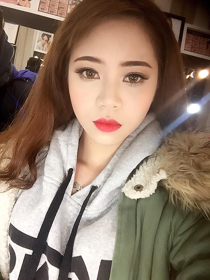Tina Lê – Con đường trở thành chuyên gia đào tạo Make up - Ảnh 5.