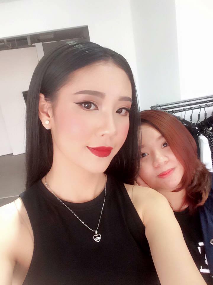 Tina Lê – Con đường trở thành chuyên gia đào tạo Make up - Ảnh 6.
