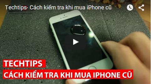 Năm mới, người dùng thích mua iPhone cũ - Ảnh 1.
