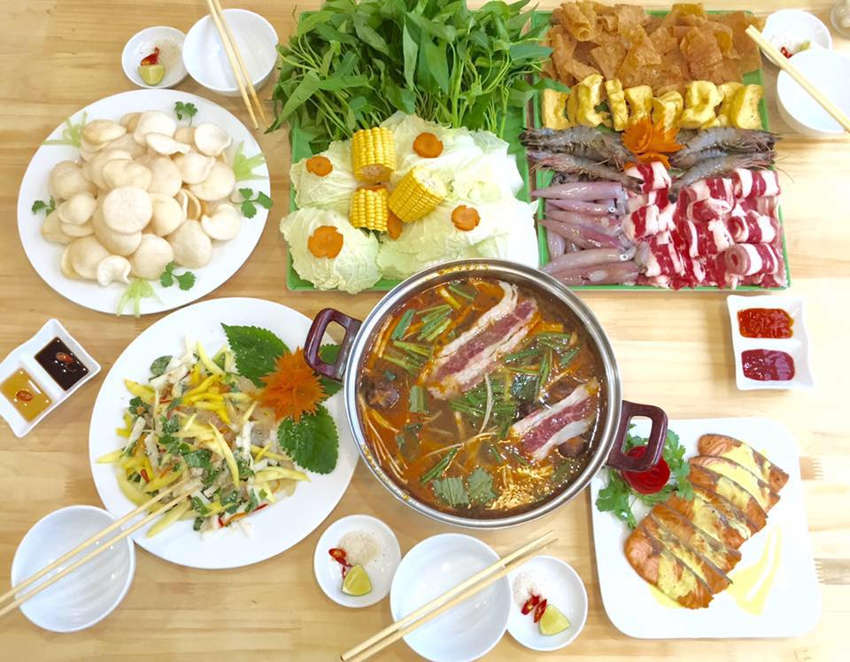 Đúng điệu hương vị Lẩu Nướng Nhật tại nhà hàng L’ami - Ảnh 2.