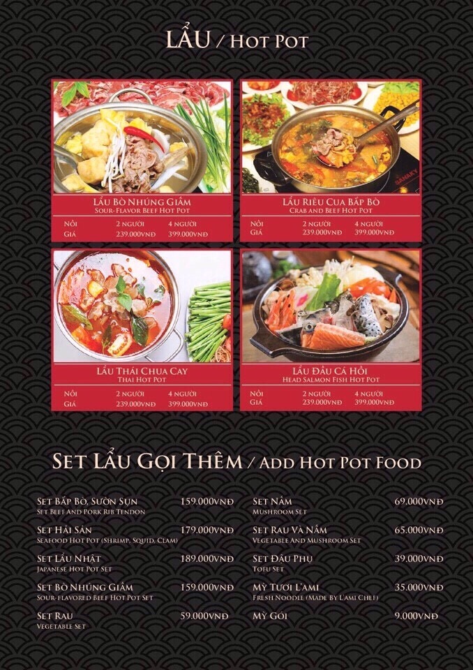 Đúng điệu hương vị Lẩu Nướng Nhật tại nhà hàng L’ami - Ảnh 6.