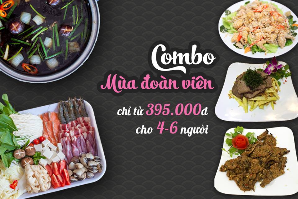 Đúng điệu hương vị Lẩu Nướng Nhật tại nhà hàng L’ami - Ảnh 13.