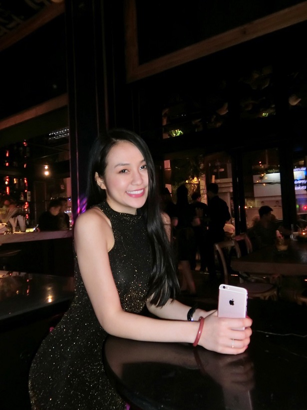 Dàn sao trẻ Việt hội tụ rạng rỡ dự tiệc - Ảnh 4.