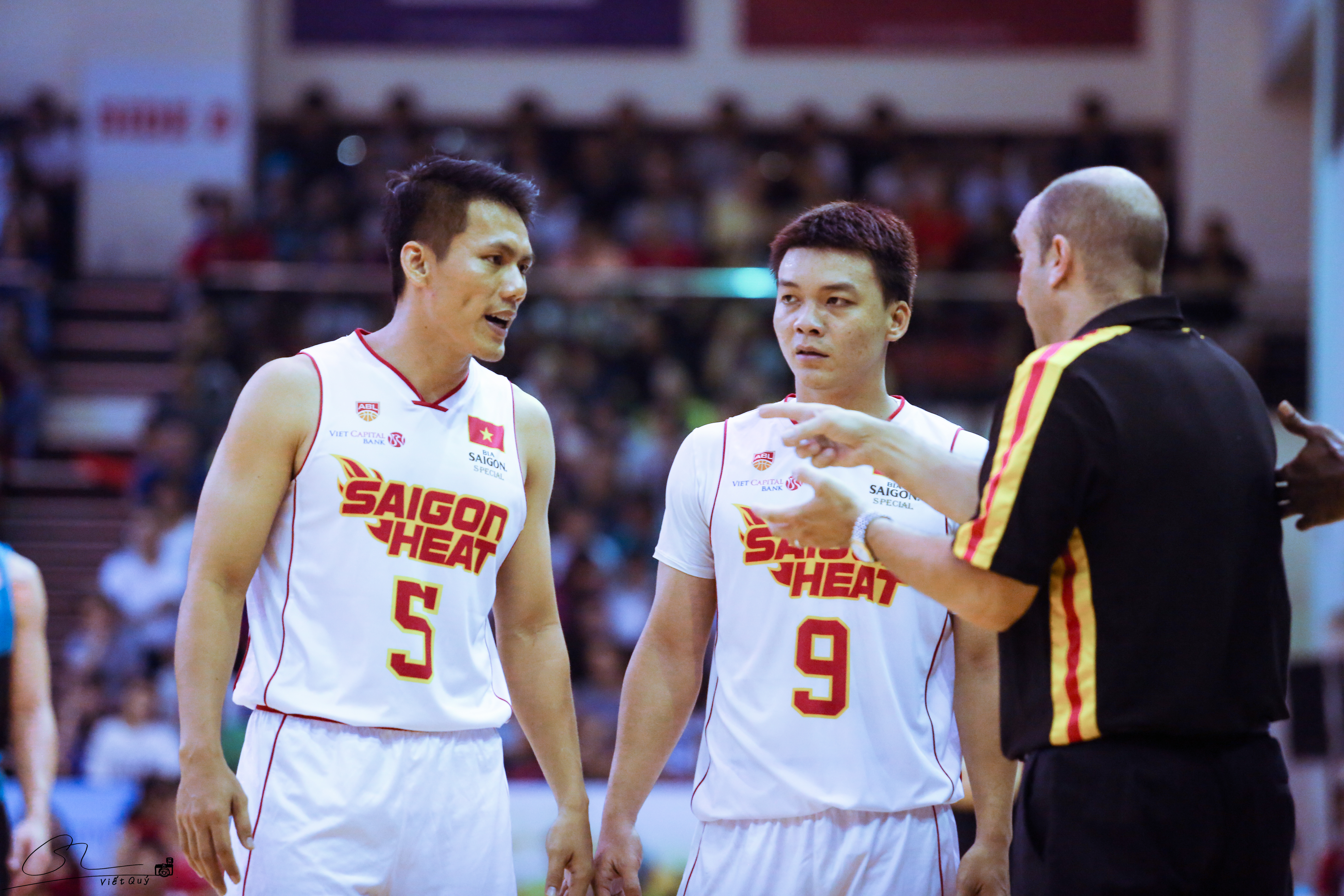 3 điểm ấn tượng nhất của đội bóng rổ Saigon Heat - Ảnh 1.