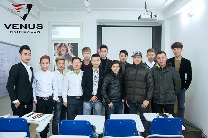 Những l&yacute; do gi&uacute;p Hair Venus lu&ocirc;n đ&ocirc;ng nghịt kh&aacute;ch - Ảnh 4.