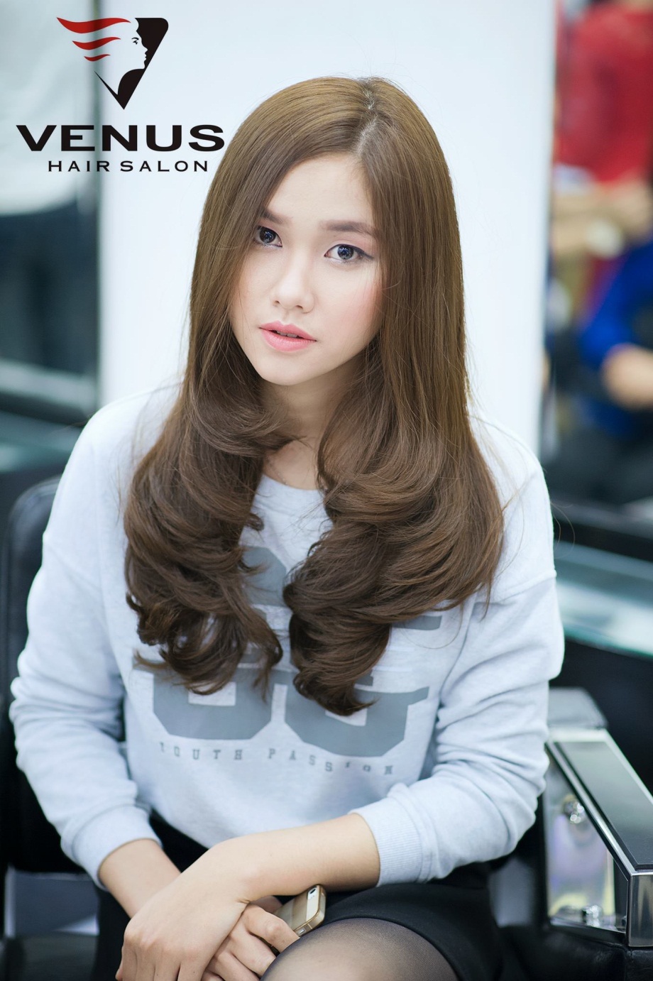 Những l&yacute; do gi&uacute;p Hair Venus lu&ocirc;n đ&ocirc;ng nghịt kh&aacute;ch - Ảnh 5.