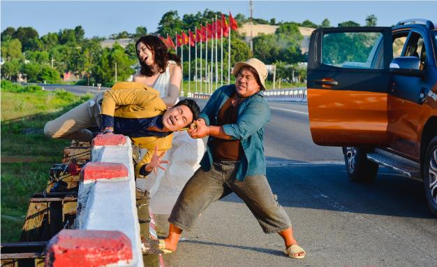 Lộc Phát - Tiếng cười rộn ràng và may mắn dịp đầu xuân - Ảnh 3. Lộc Phát - Tiếng cười rộn ràng và may mắn dịp đầu xuân - Ảnh 3.