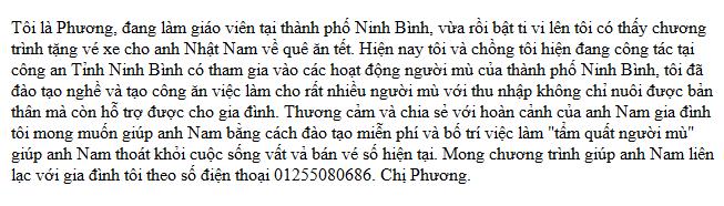 Niềm vui đong đầy cùng hành trình Tết Sum Vầy - Ảnh 3.