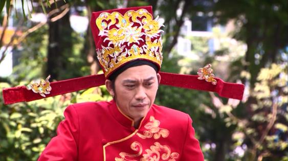 Cư dân mạng “cười ngất” vì Thần Tài lắm chiêu Hoài Linh - Ảnh 6.