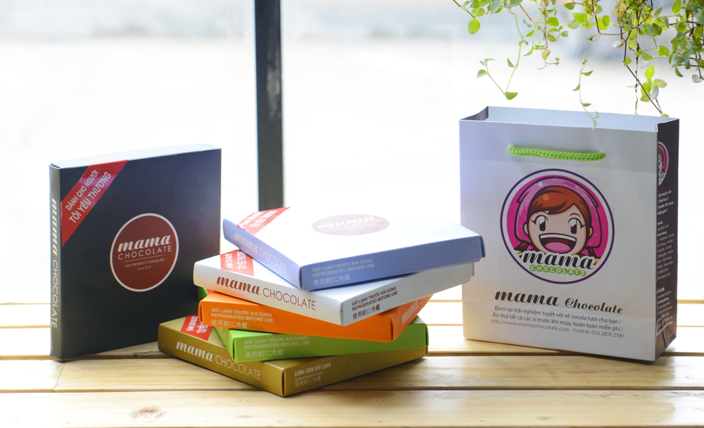Chocolate “biết nói” gây sốt mùa Valentine 2016 - Ảnh 4.