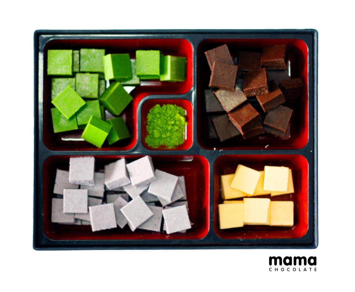 Chocolate “biết nói” gây sốt mùa Valentine 2016 - Ảnh 6.