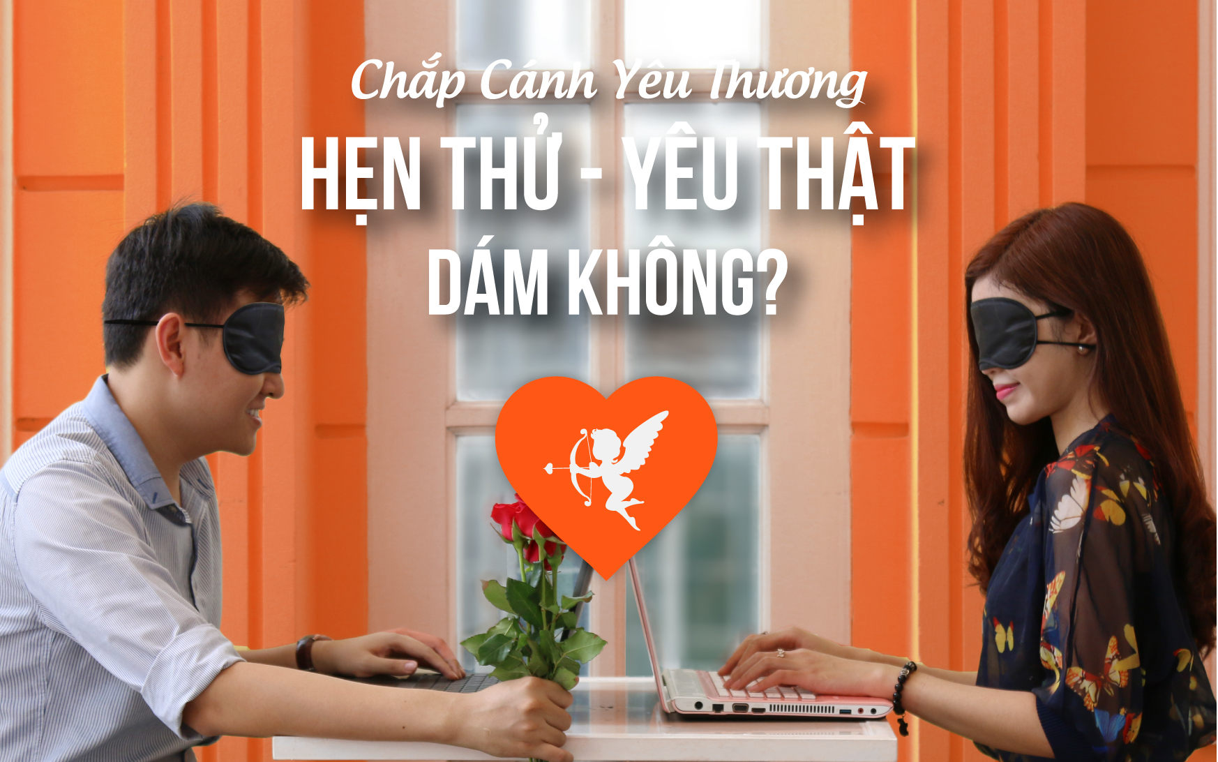 Phe FA xôn xao vì cơn sốt “Hẹn thử - yêu thật, dám không?” - Ảnh 1.