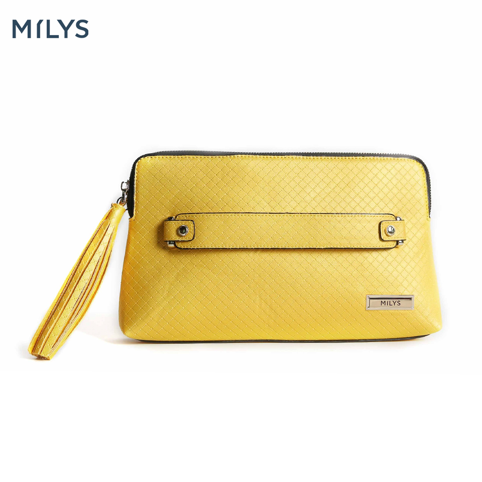 Làm mới tủ đồ với những thiết kế ấn tượng từ MILYS - Ảnh 6.