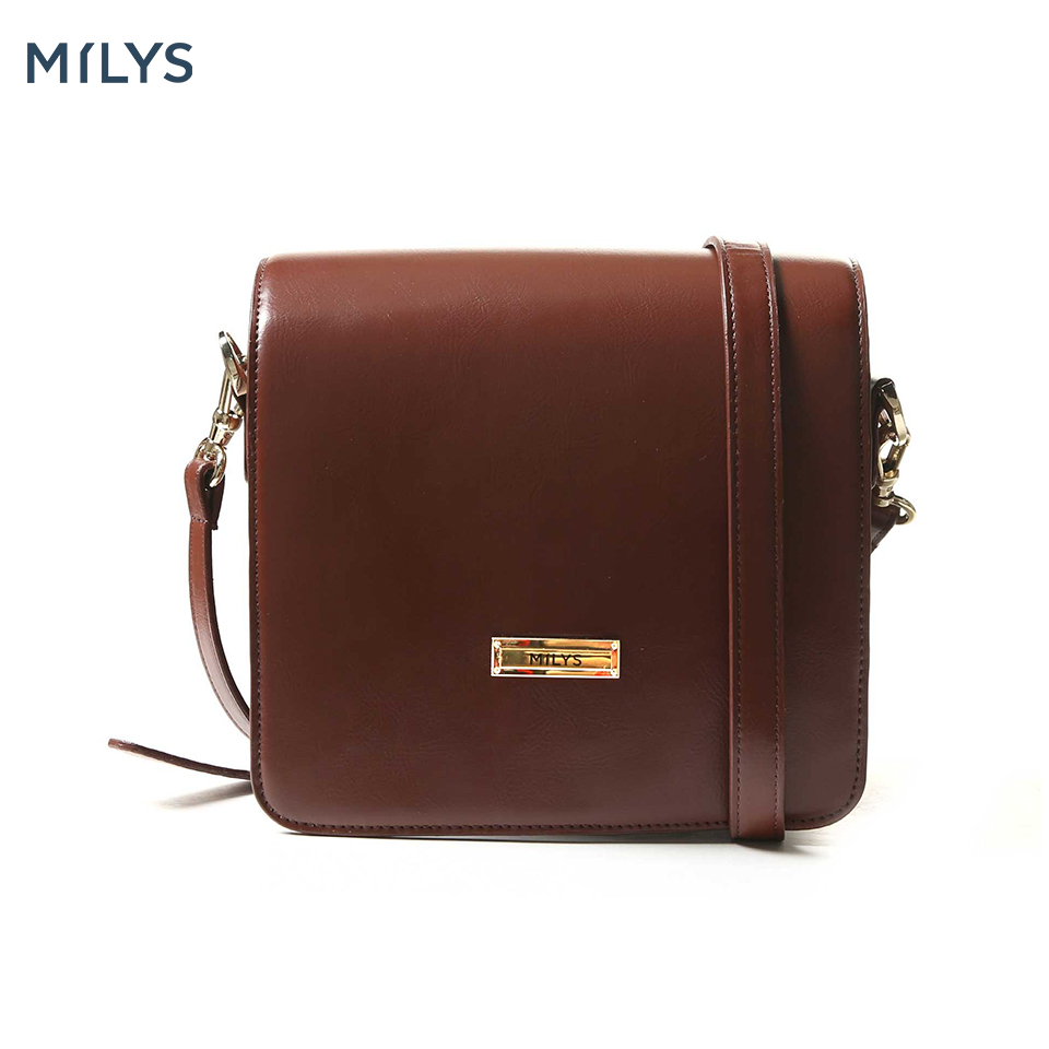 Làm mới tủ đồ với những thiết kế ấn tượng từ MILYS - Ảnh 8.