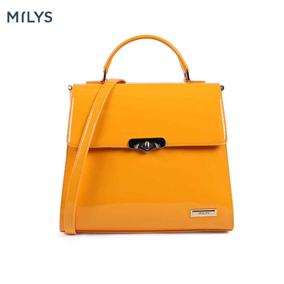 Làm mới tủ đồ với những thiết kế ấn tượng từ MILYS - Ảnh 9.